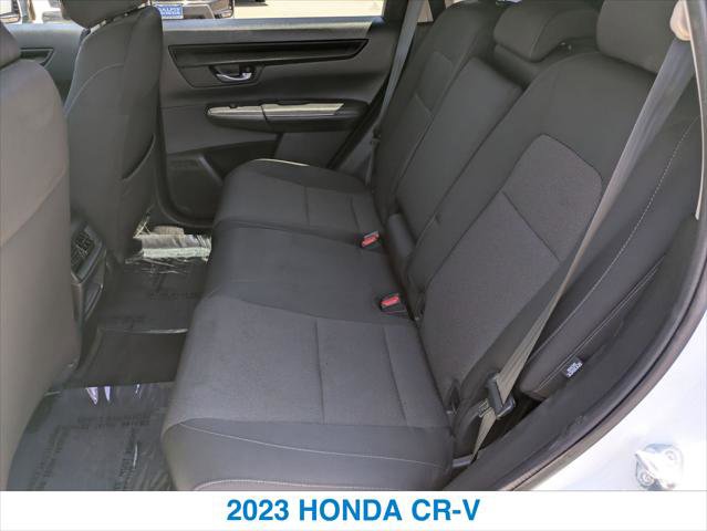 Certified 2023 Honda CR-V EX image 22
