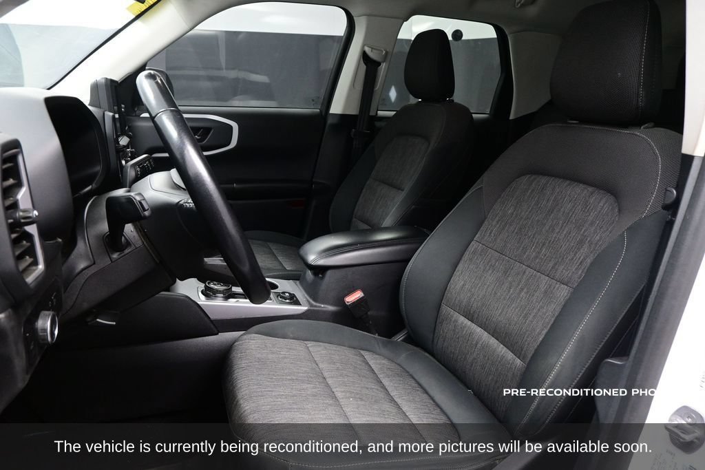 Used 2023 Ford Bronco Sport Big Bend w/ Convenience Package AWD/4WD image 12