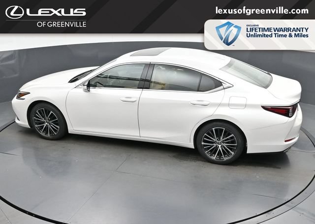 Certified 2023 Lexus ES 350 w/ Premium Package FWD image 23