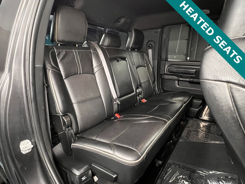 Used 2022 RAM 3500 Limited image 11