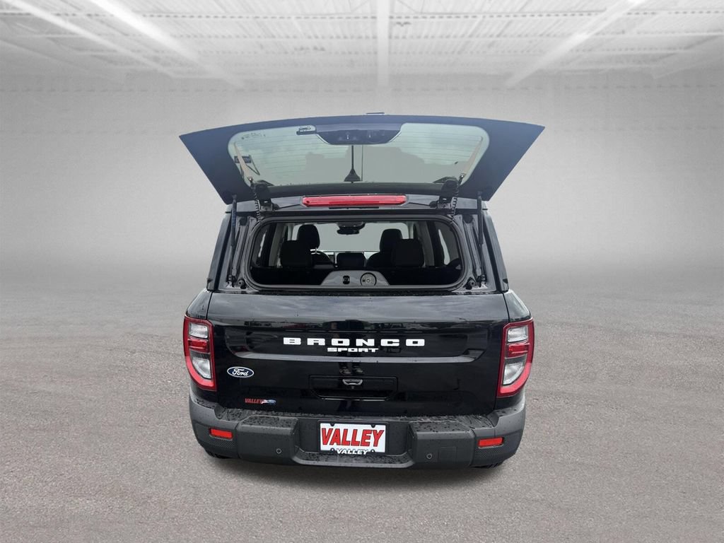 New 2026 Ford Bronco Sport Big Bend AWD/4WD image 34