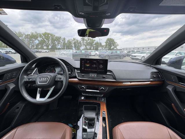 Used 2023 Audi Q5 2.0T Premium w/ Convenience Package AWD/4WD image 26