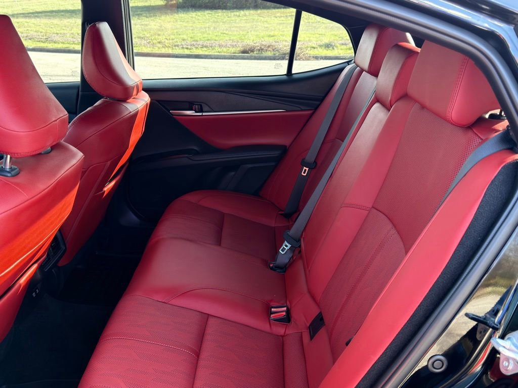 Used 2025 Toyota Camry XSE image 23