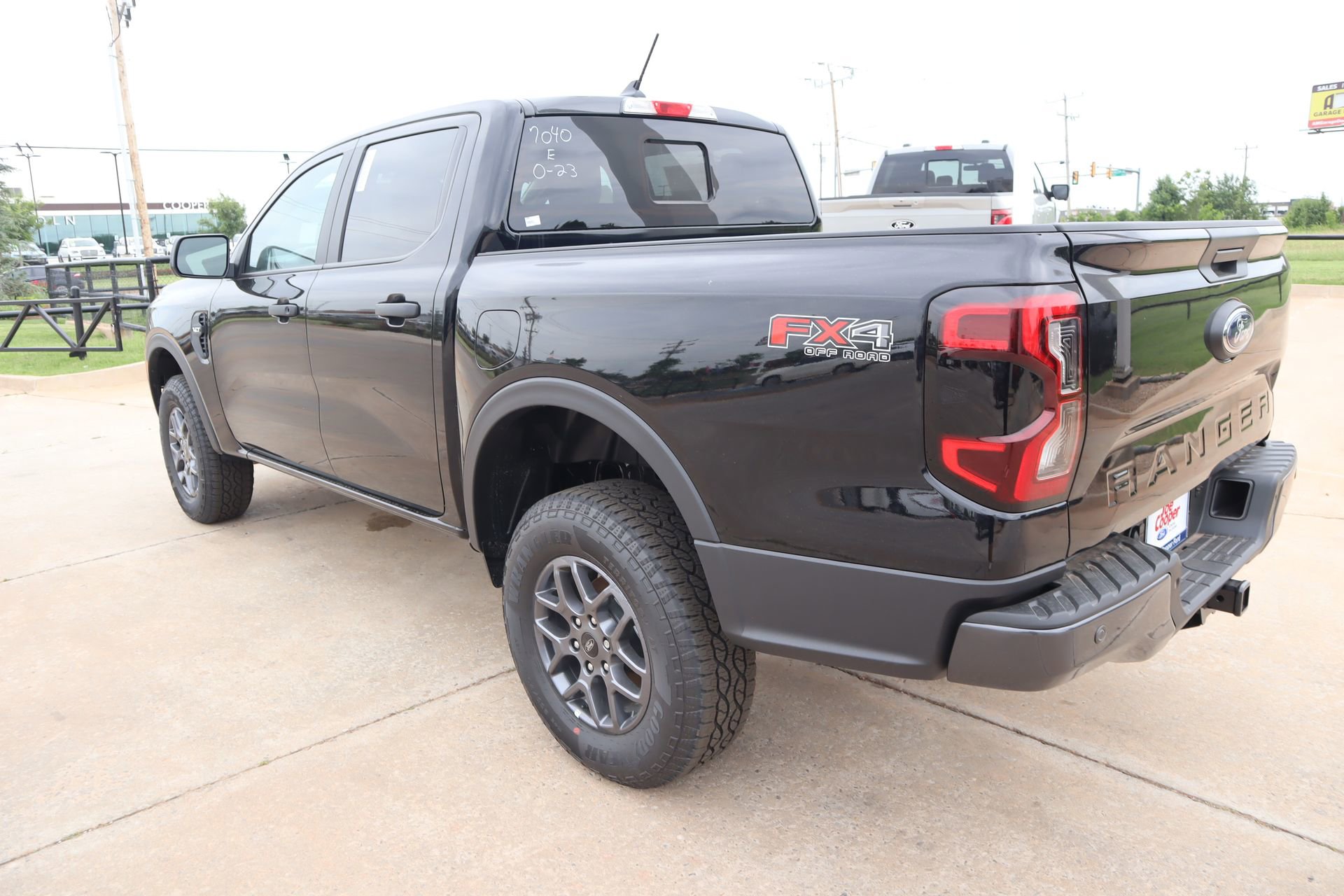 New 2026 Ford Ranger XLT w/ Equipment Group 301A High AWD/4WD image 23