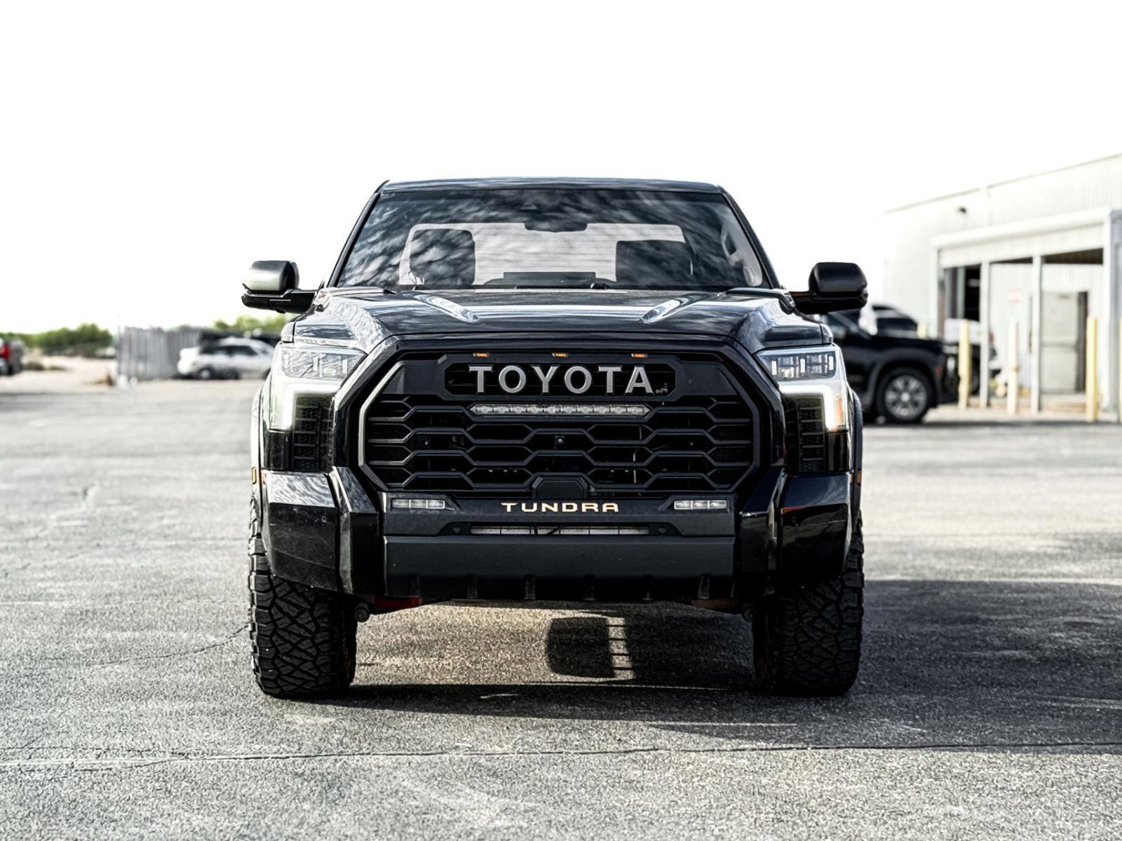 Used 2023 Toyota Tundra TRD Pro image 2