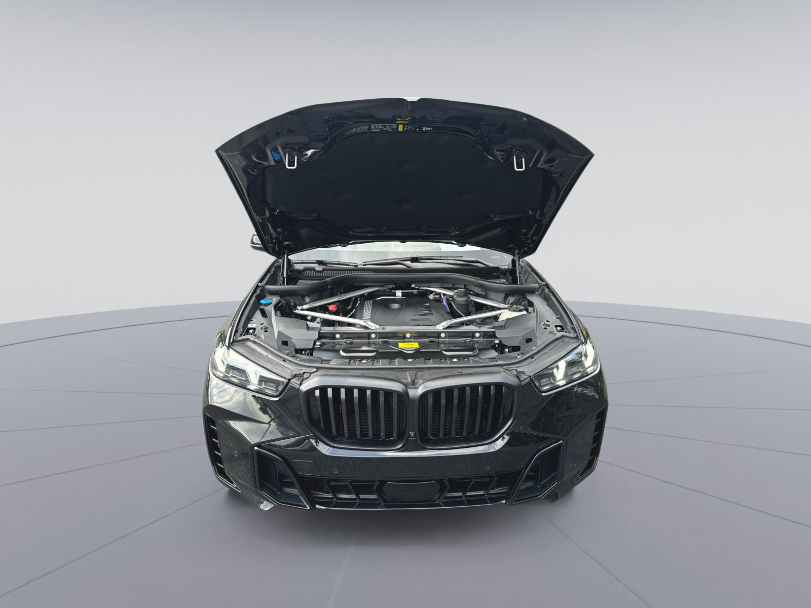 Used 2024 BMW X5 xDrive40i w/ M Sport Package AWD/4WD image 37