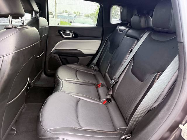 Certified 2023 Jeep Compass Limited w/ Elite Group AWD/4WD image 13