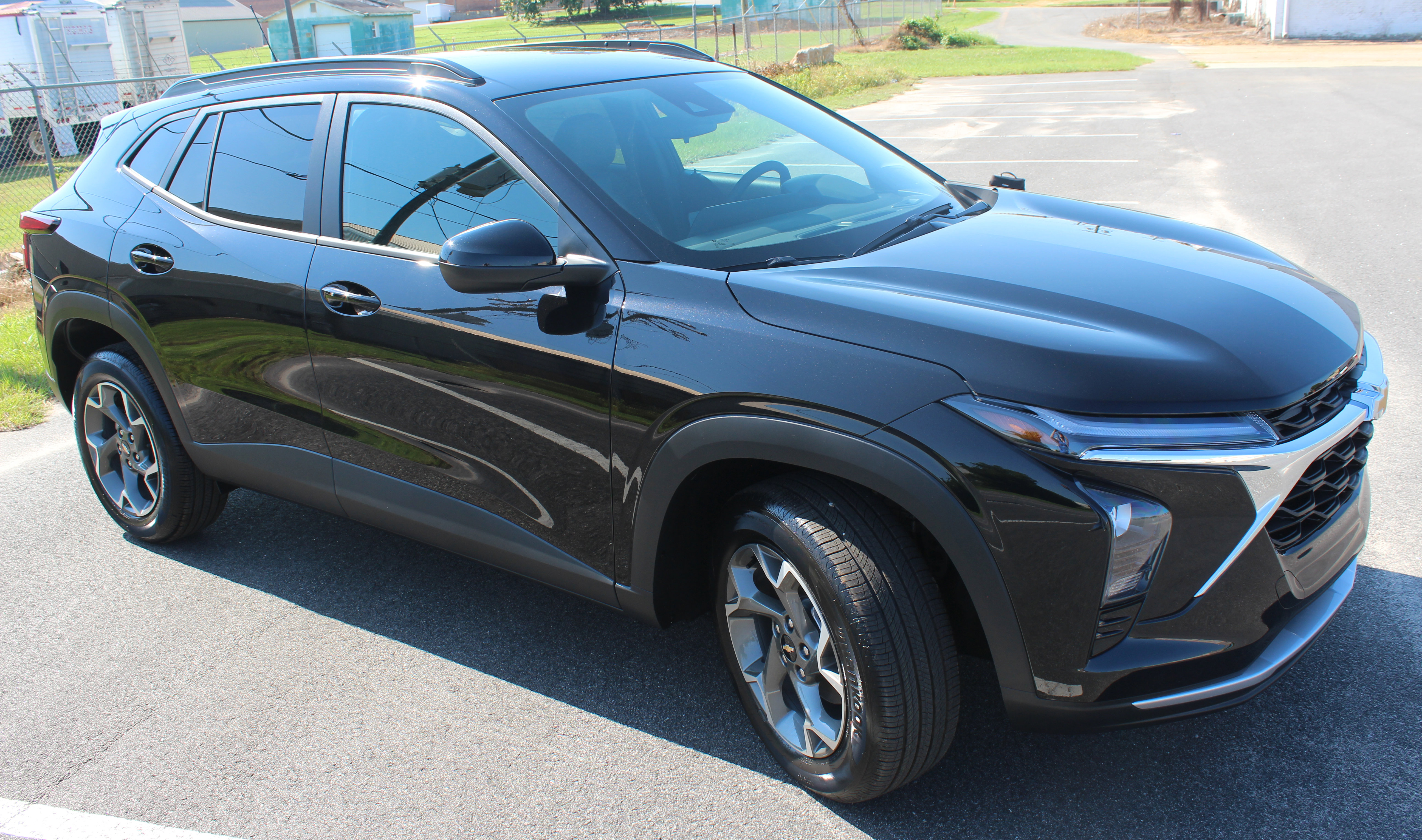 New 2025 Chevrolet Trax LT w/ Driver Confidence Package image 13