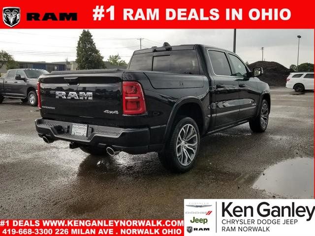 New 2026 RAM 1500 Tungsten image 6