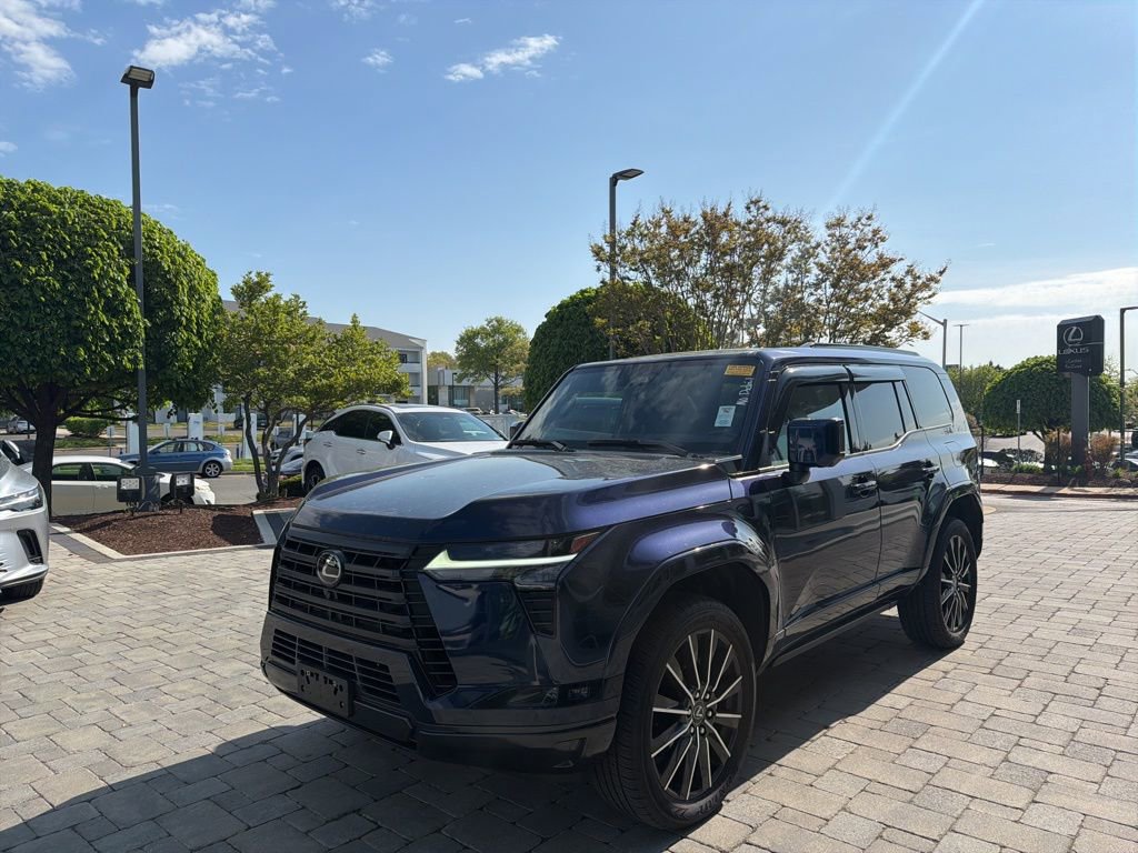 Used 2024 Lexus GX 550 w/ Accessory Package (2T) image 30