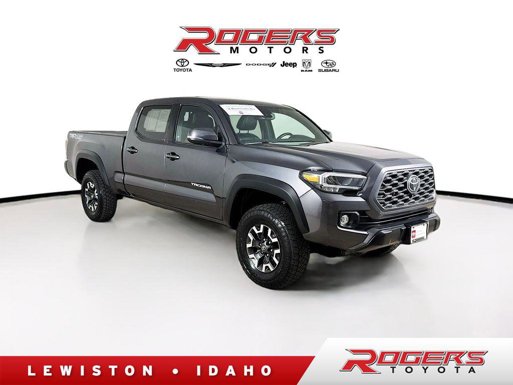 Certified 2021 Toyota Tacoma TRD Off-Road w/ TRD Premium Off Road Package