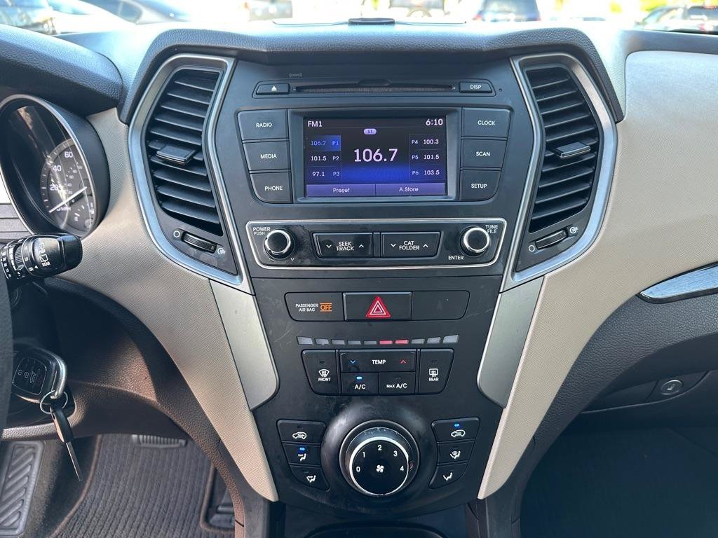 Used 2017 Hyundai Santa Fe Sport AWD/4WD image 16