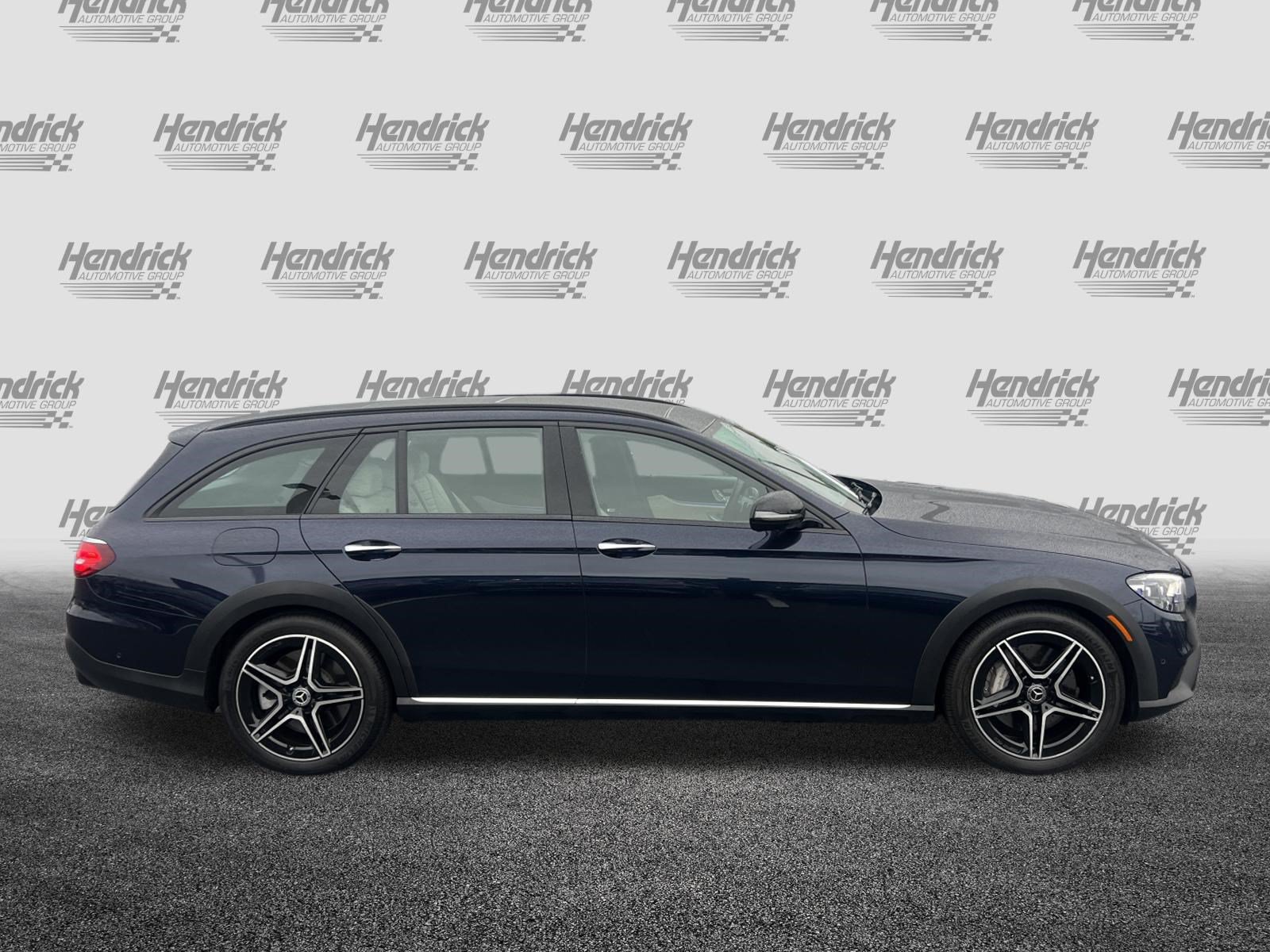 Certified 2023 Mercedes-Benz E 450 4MATIC All-Terrain Wagon w/ Premium Package image 11