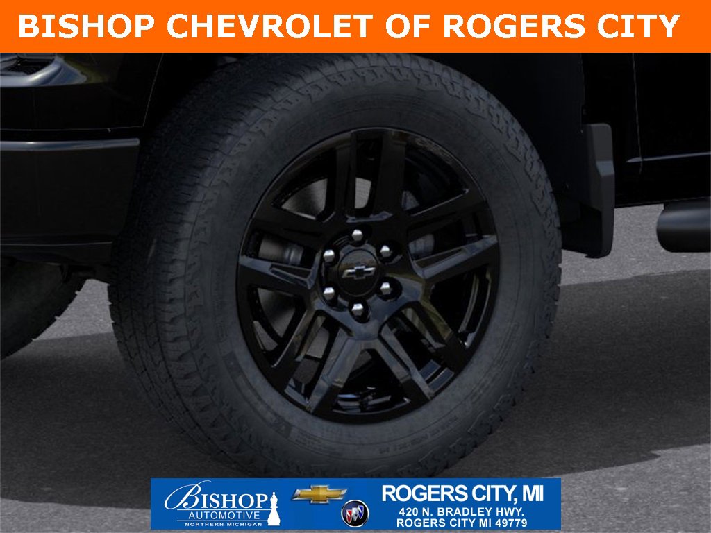 New 2026 Chevrolet Silverado 1500 LT Trail Boss w/ LPO, Dark Essentials Package image 10