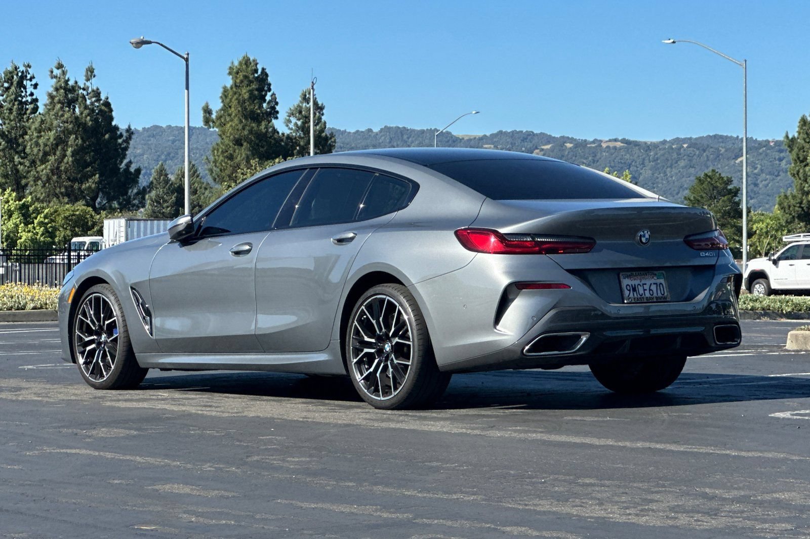 Used 2024 BMW 840i Gran Coupe RWD image 6