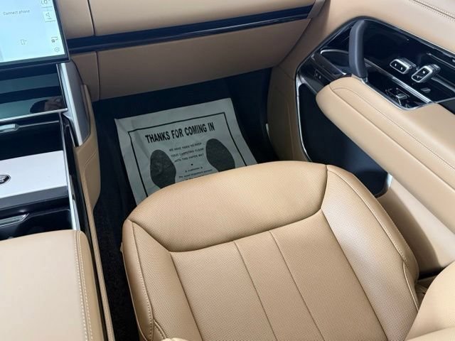 Used 2026 Land Rover Range Rover SE AWD/4WD image 23