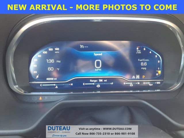 Certified 2024 Chevrolet Tahoe RST w/ Sport Performance Package image 25