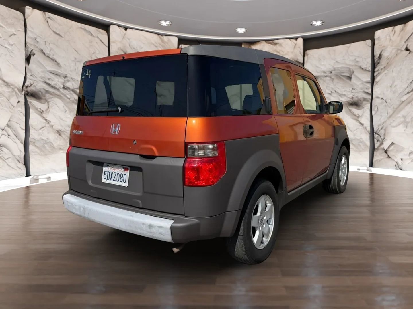 Used 2003 Honda Element EX image 6