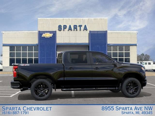New 2026 Chevrolet Silverado 1500 RST w/ RST Select Package AWD/4WD image 5