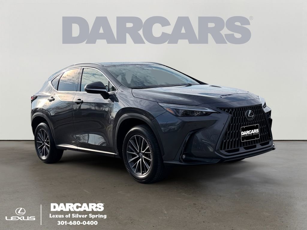 Used 2022 Lexus NX 350 AWD