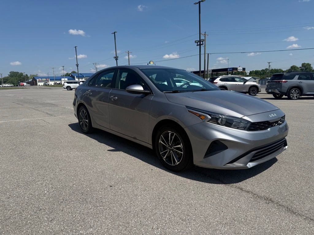 Used 2024 Kia Forte LXS FWD image 1