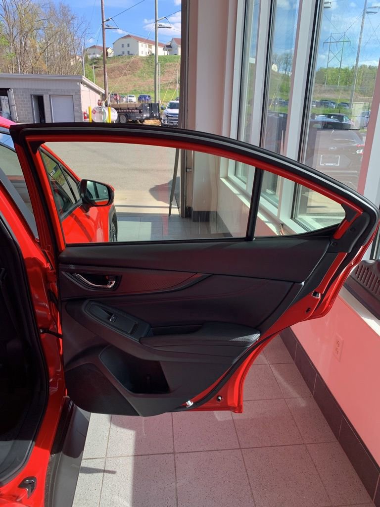 New 2026 Subaru WRX Premium AWD/4WD image 18