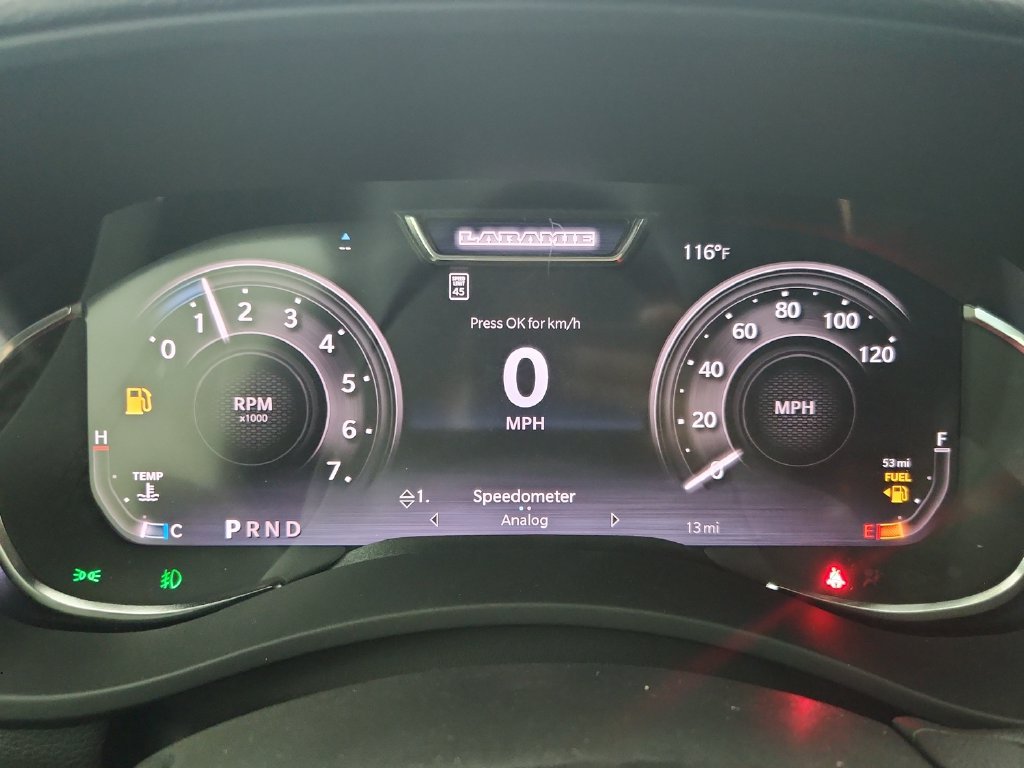 New 2026 RAM 2500 Laramie w/ Night Edition AWD/4WD image 23