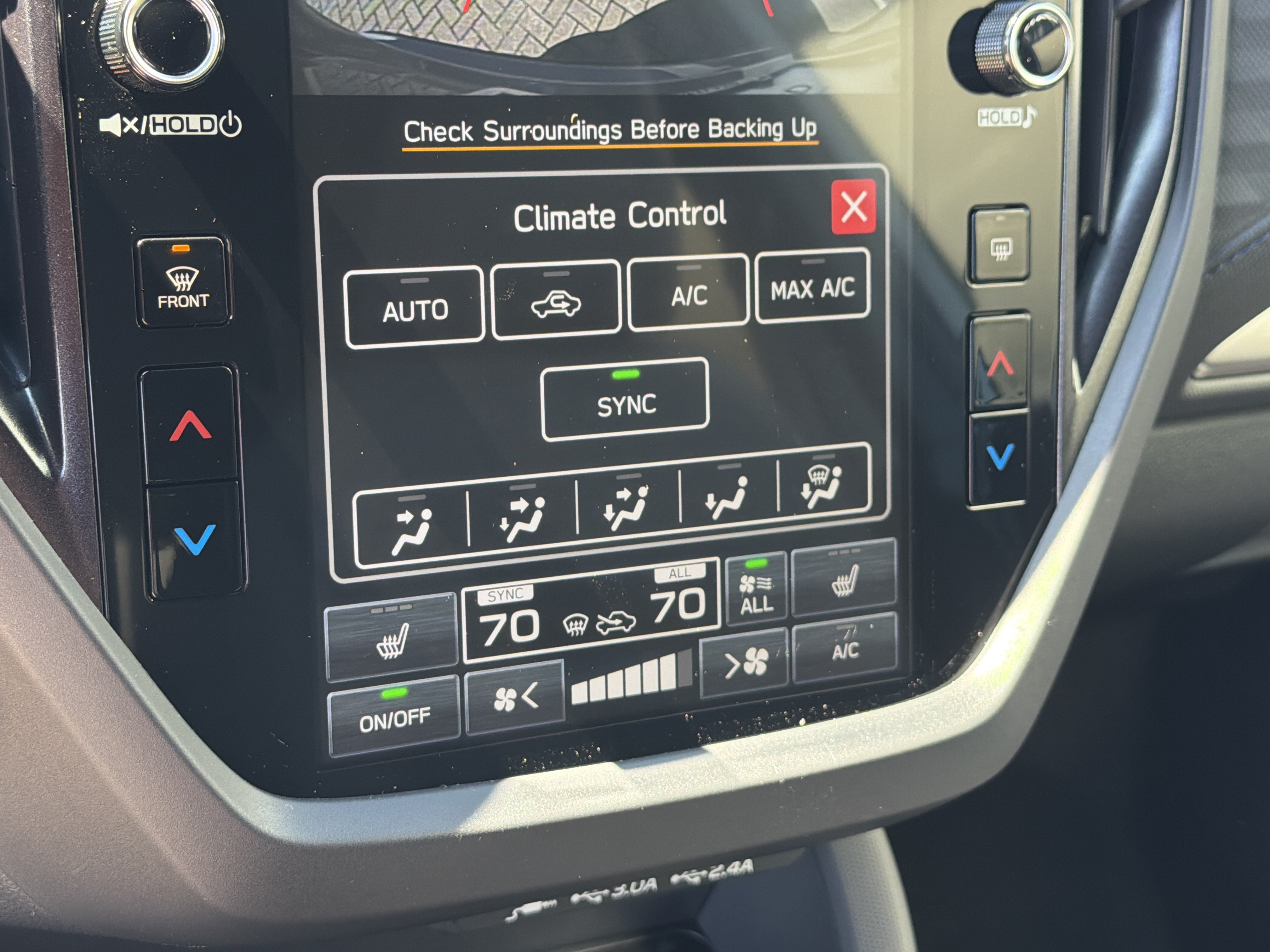New 2026 Subaru Forester Premium AWD/4WD image 31