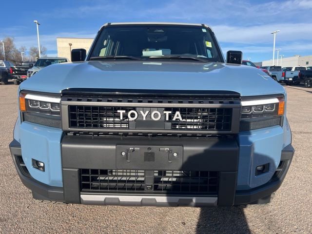 Used 2025 Toyota Land Cruiser w/ Premium Package image 9