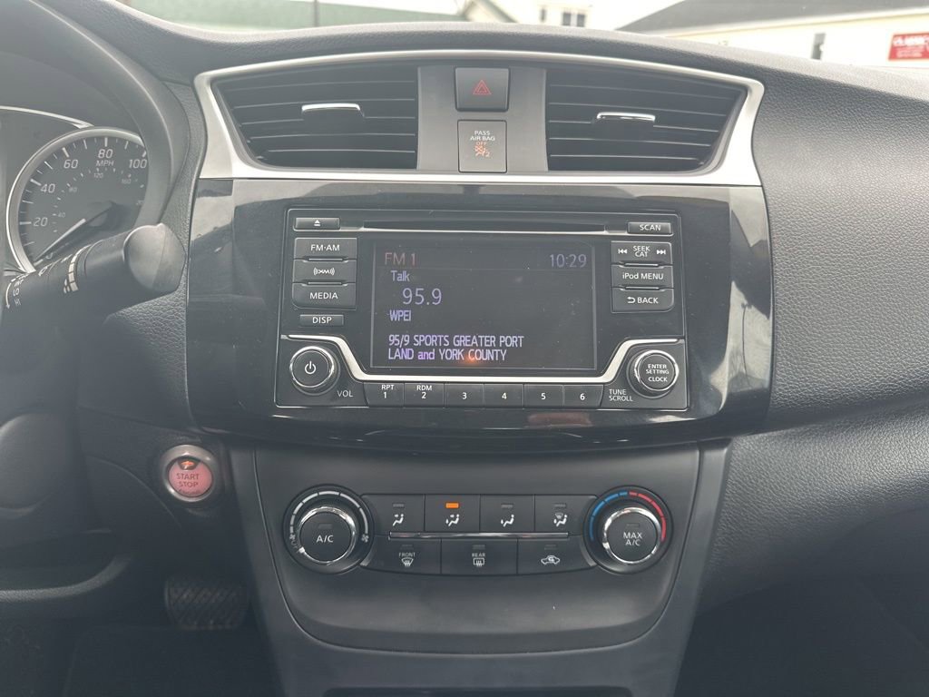 Used 2017 Nissan Sentra SV image 22