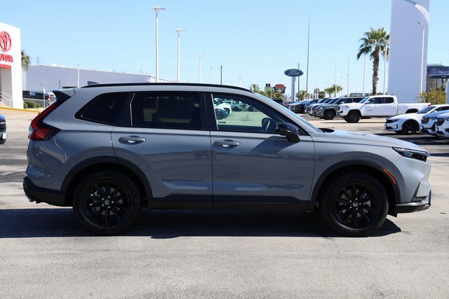 New 2026 Honda CR-V Sport-L image 4