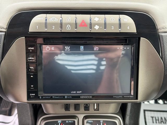 Used 2012 Chevrolet Camaro SS w/ RS Package RWD image 4