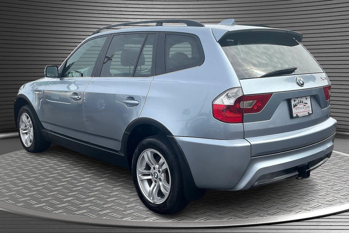 Used 2006 BMW X3 3.0i image 4