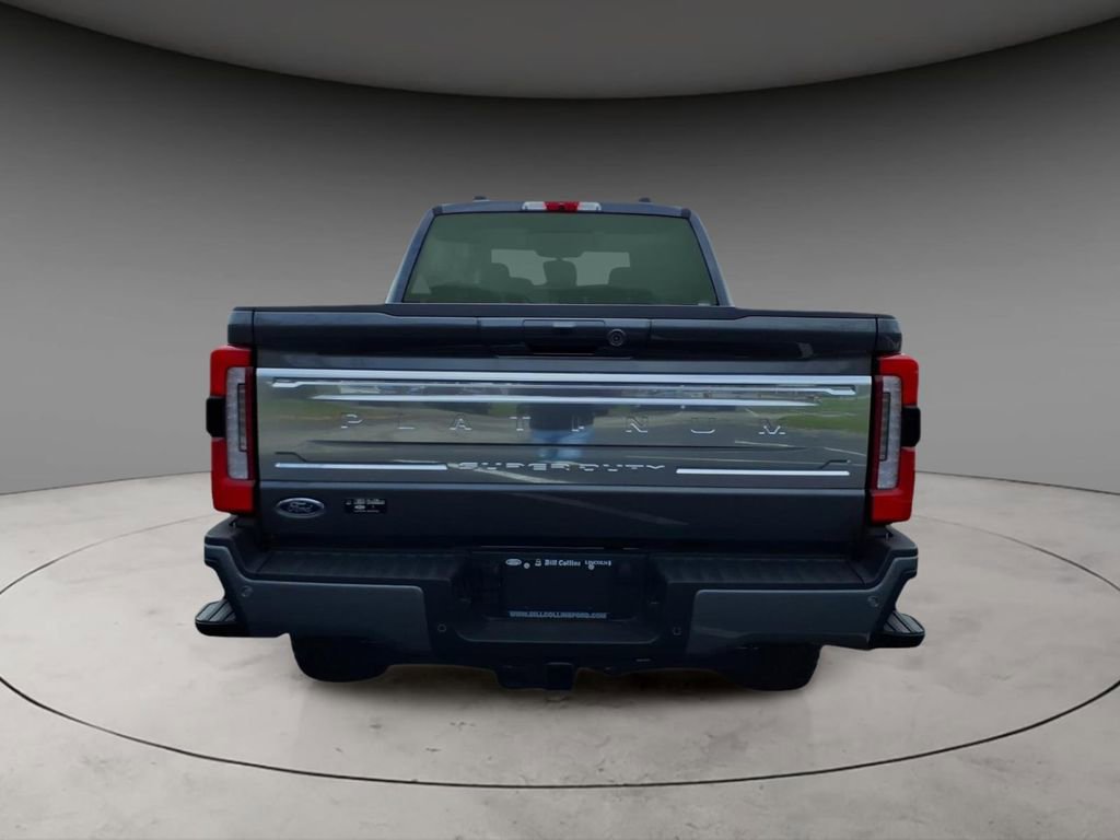 New 2026 Ford F350 Platinum w/ Platinum Plus Package image 7