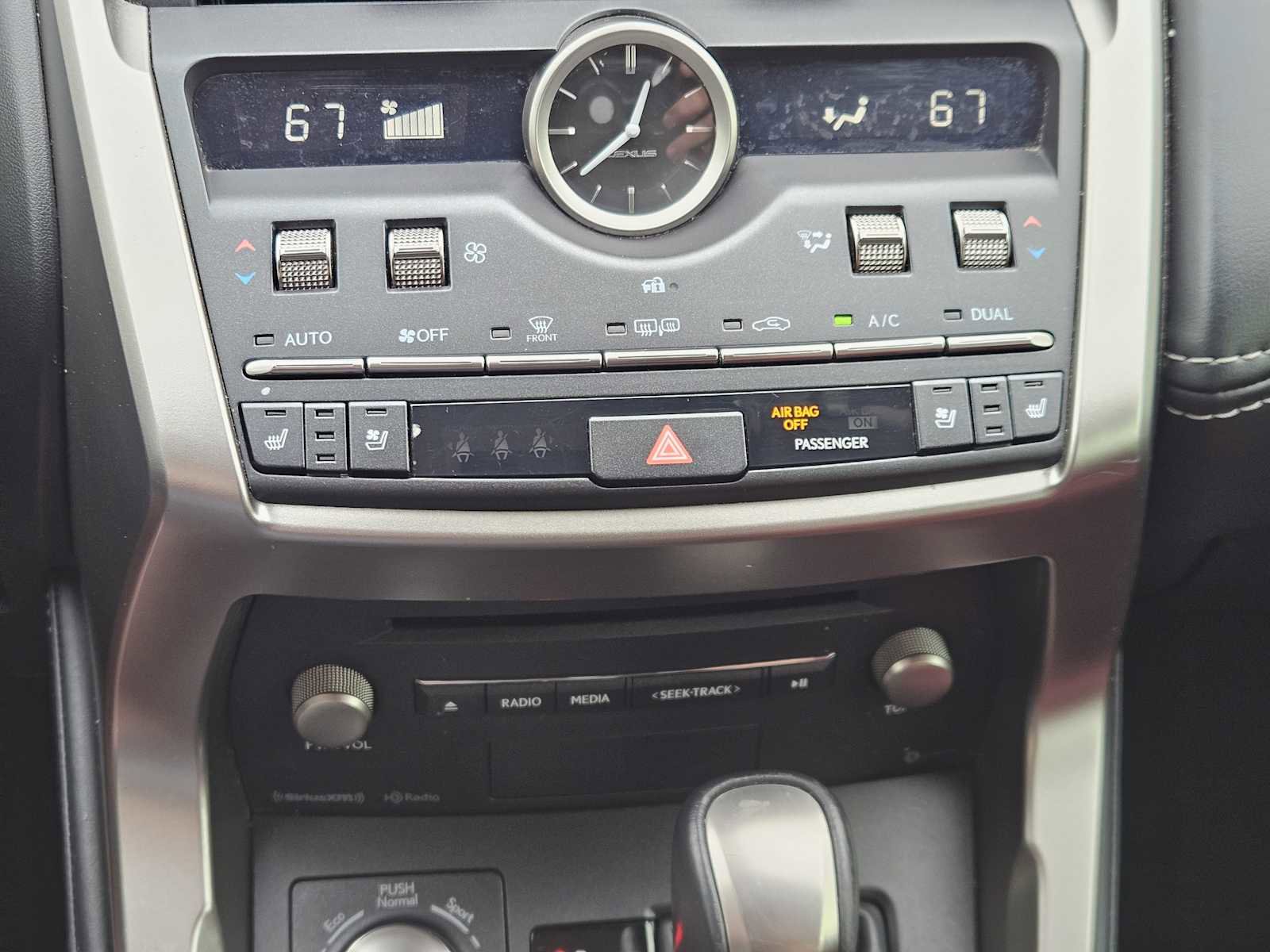 Used 2021 Lexus NX 300 FWD w/ Accessory Package image 18