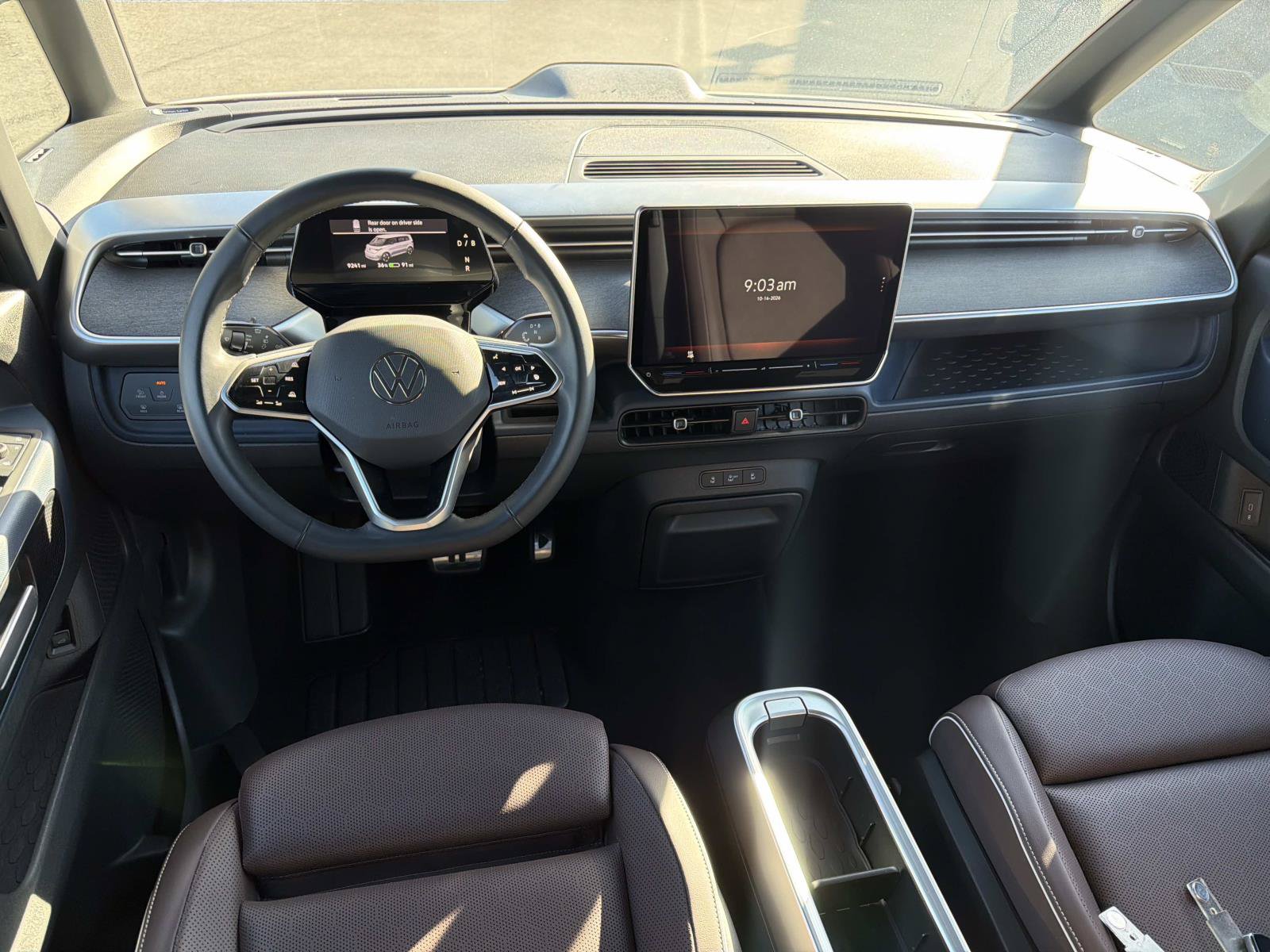 Certified 2025 Volkswagen ID. Buzz Pro S Plus RWD image 7