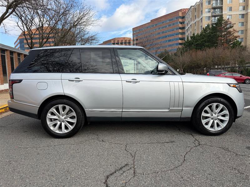 Used 2014 Land Rover Range Rover HSE AWD/4WD image 6