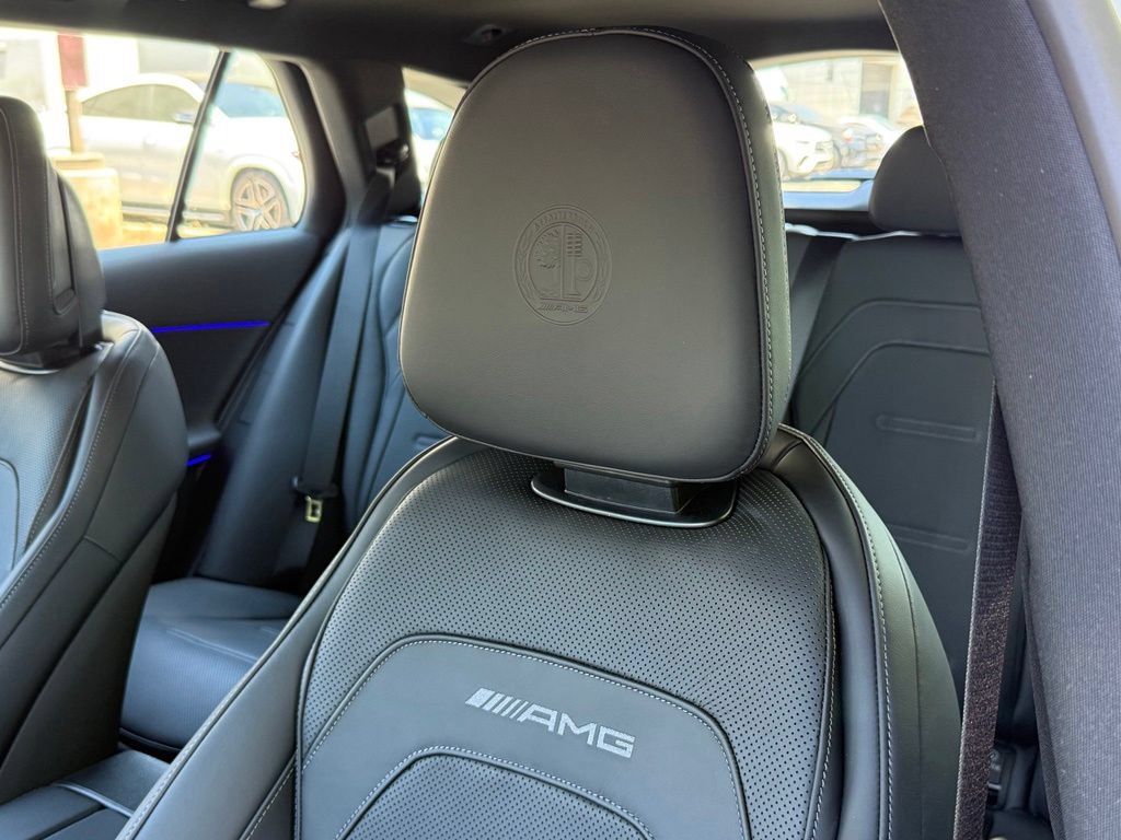 New 2026 Mercedes-Benz E 53 AMG 4MATIC Sedan image 3