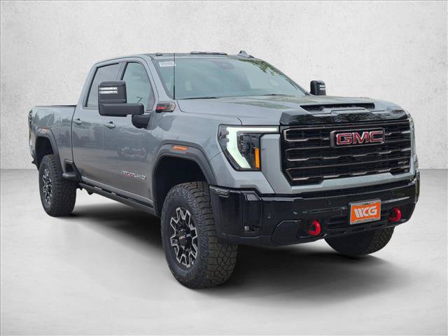 New 2026 GMC Sierra 2500 AT4X AWD/4WD image 6