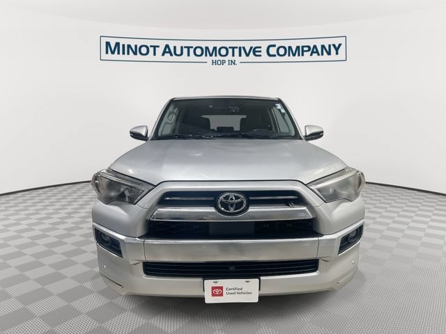 Used 2023 Toyota 4Runner Limited AWD/4WD image 3