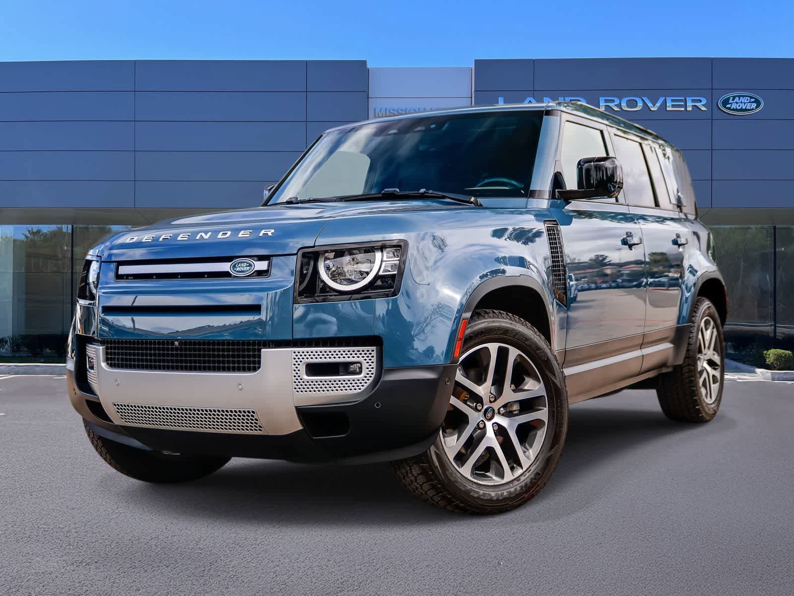 Used 2023 Land Rover Defender 110 S image 1