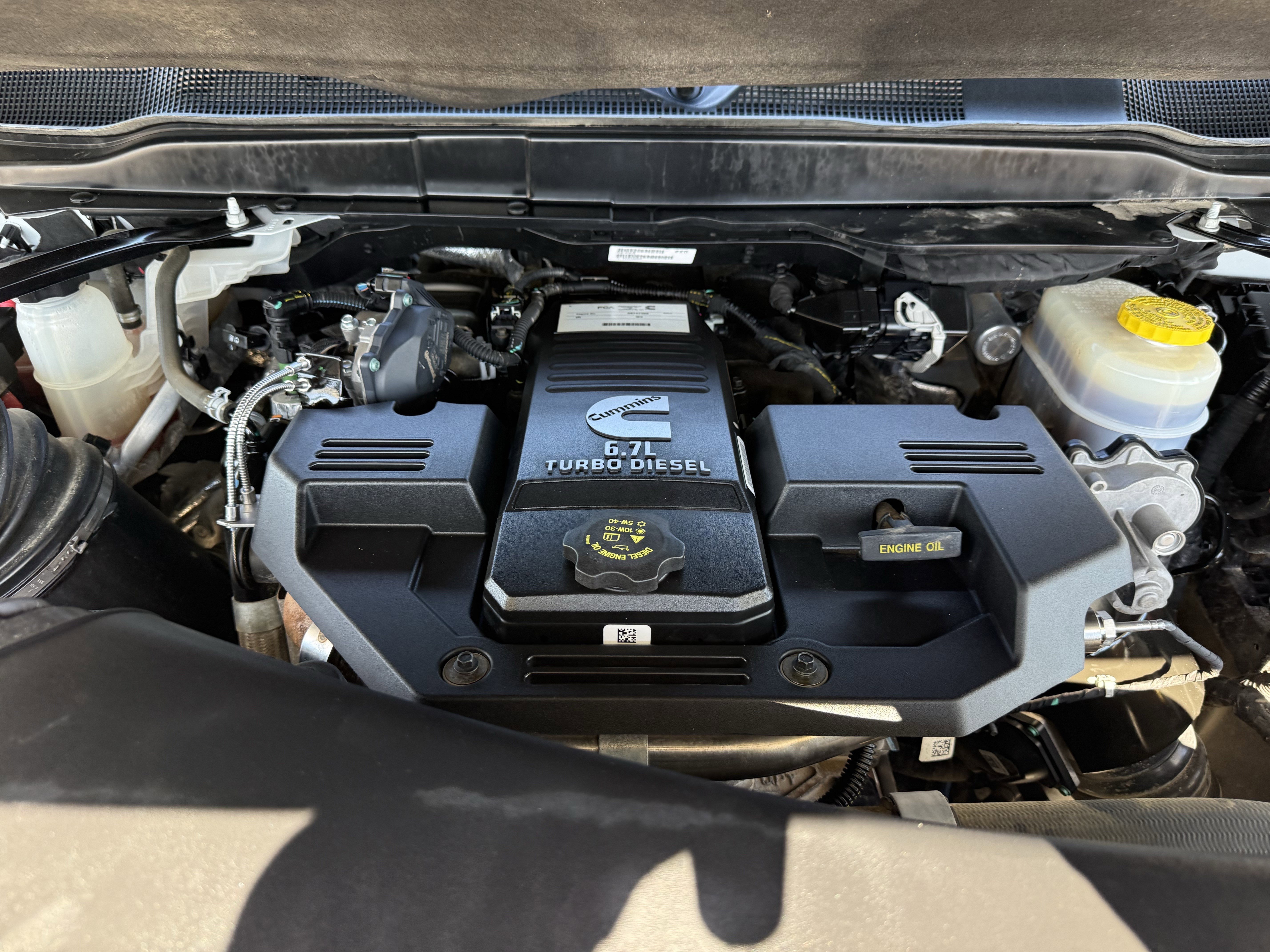 Used 2022 RAM 2500 Big Horn w/ Cold Weather Group image 32