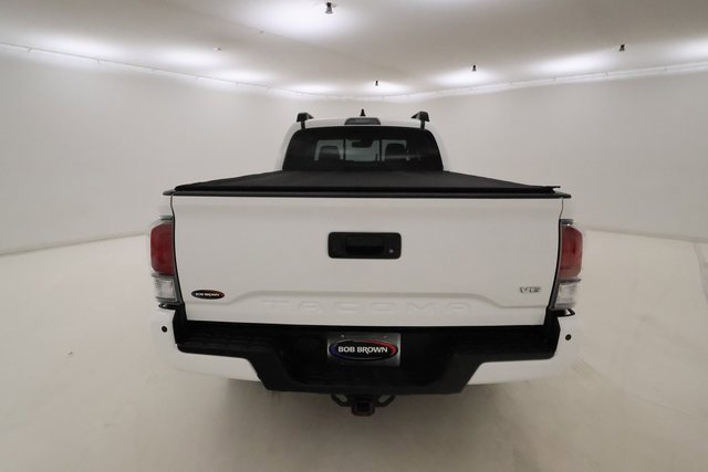 Used 2023 Toyota Tacoma TRD Sport w/ TRD Premium Sport Package image 4