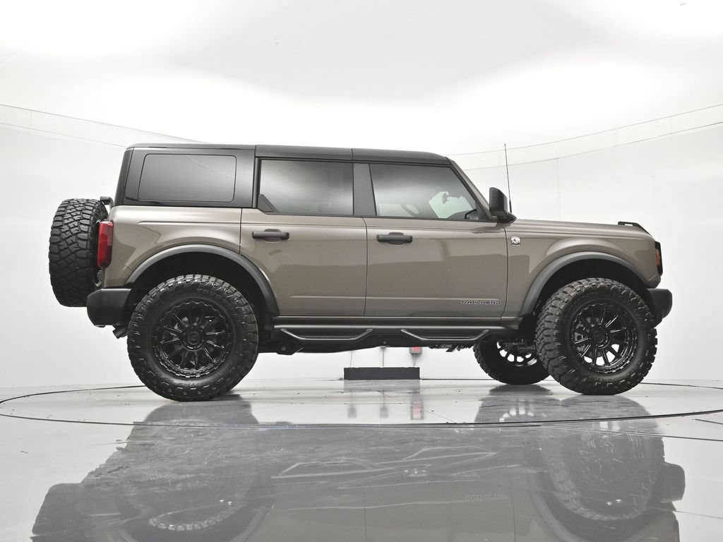 New 2026 Ford Bronco Big Bend w/ Black Appearance Package AWD/4WD image 39