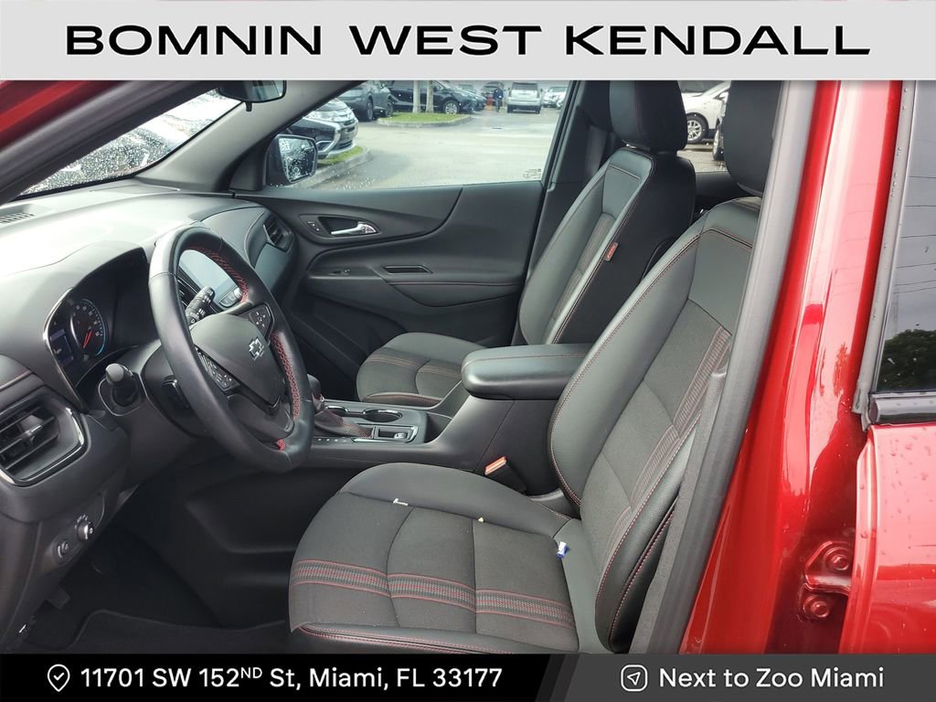 Used 2023 Chevrolet Equinox RS image 25