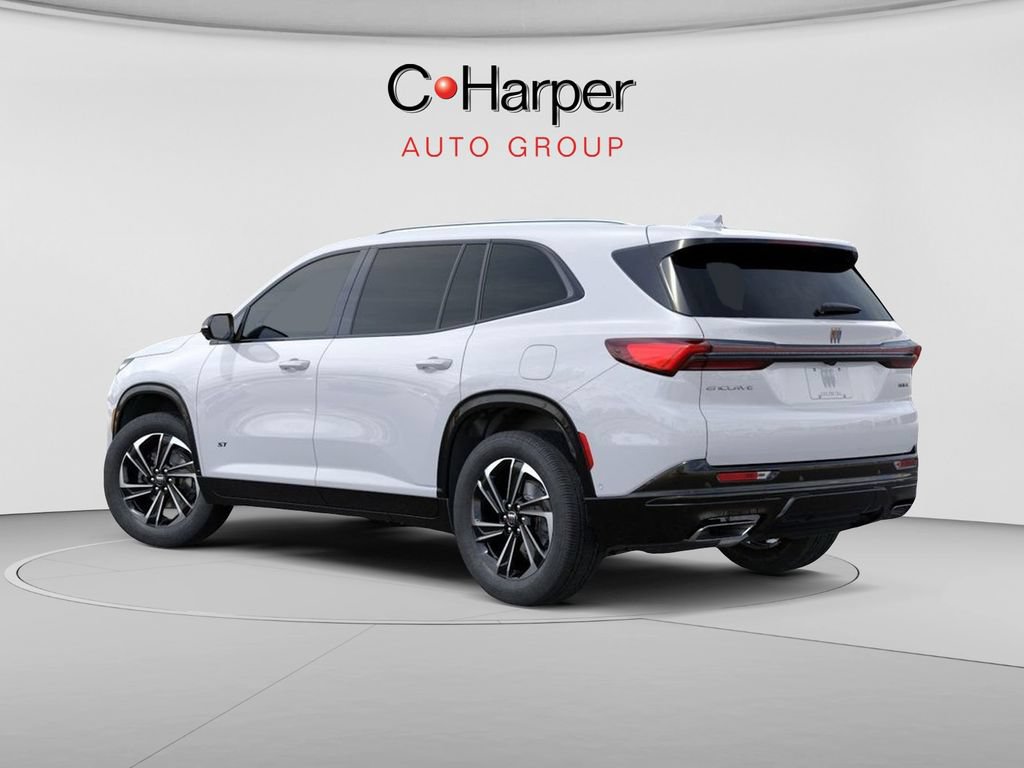 New 2026 Buick Enclave Sport Touring FWD image 2