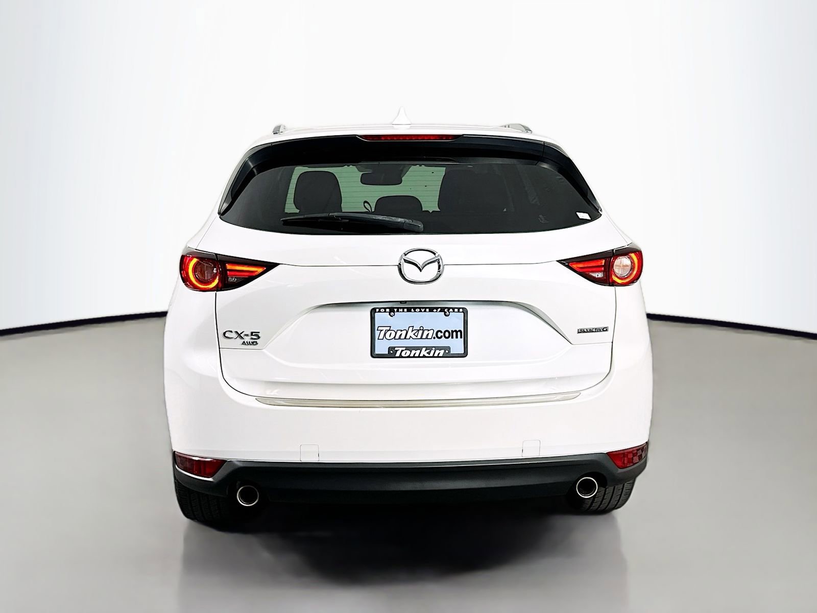Used 2020 MAZDA CX-5 Grand Touring w/ GT Premium Package AWD/4WD image 6