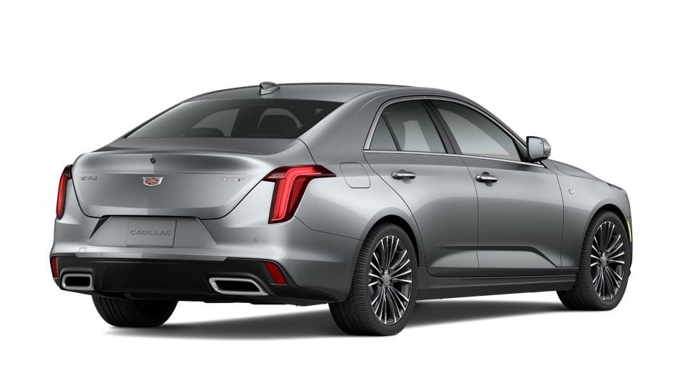 New 2026 Cadillac CT4 Premium Luxury RWD image 21