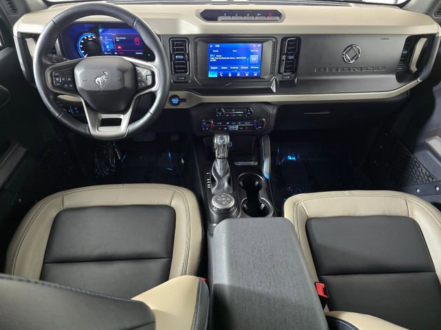 Used 2023 Ford Bronco Wildtrak image 22