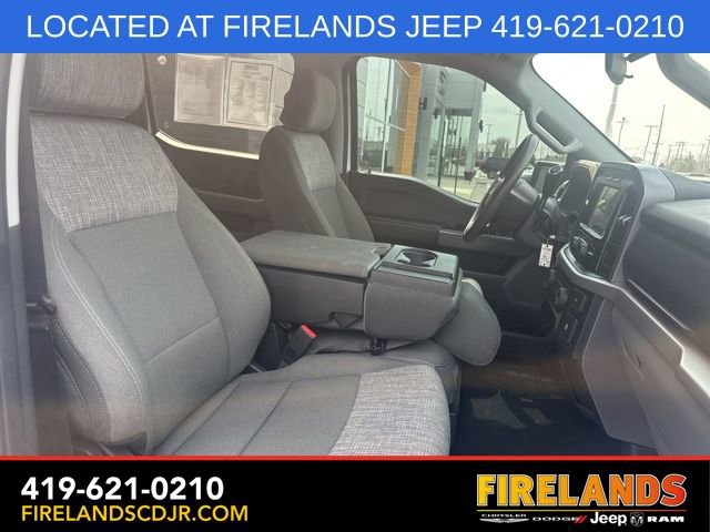 Used 2023 Ford F150 XLT image 14